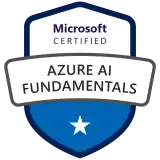 Microsoft Certified: Azure AI Fundamentals