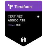 HashiCorp Certified: Terraform Associate